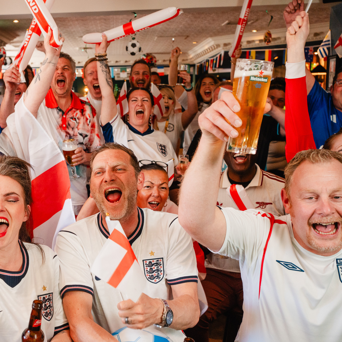 This summer hits different at your local The Guild Merchant in Preston